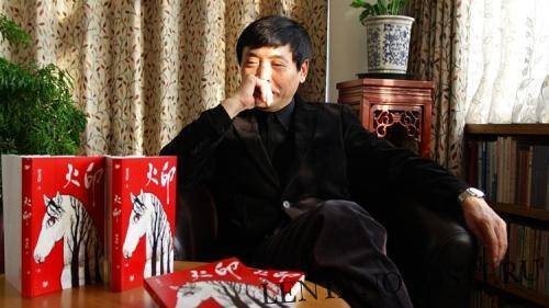 Цао Вэньсюань рассказал о влиянии русской литературы на жителей Поднебесной