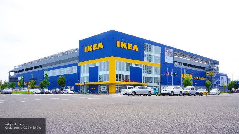 IKEA запустит услугу аренды мебели для россиян
