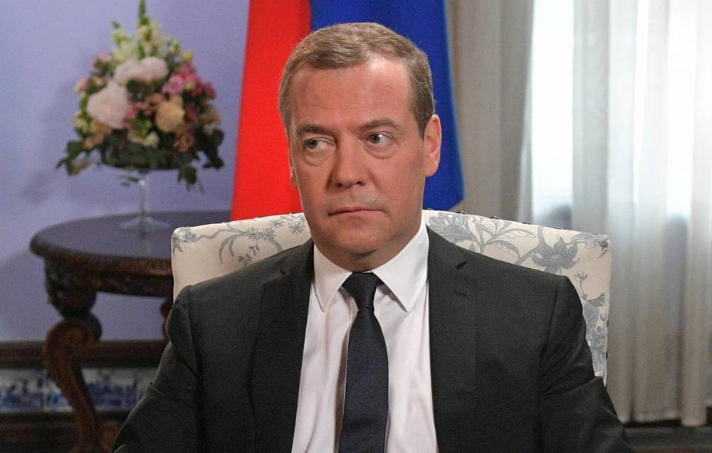 Медведев не исключил расширения Евразийского экономического союза
