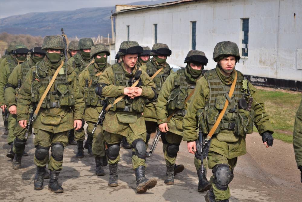 Что будет, если Украина попытается захватить Крым обратно силой | Русская семерка