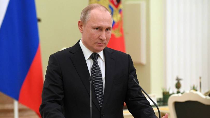 Владимир Путин высказался против «несуразных проверок» бизнеса
