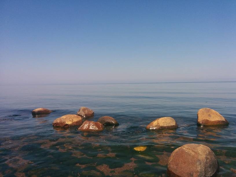 Какие секреты скрывают воды озера Байкал | Русская семерка
