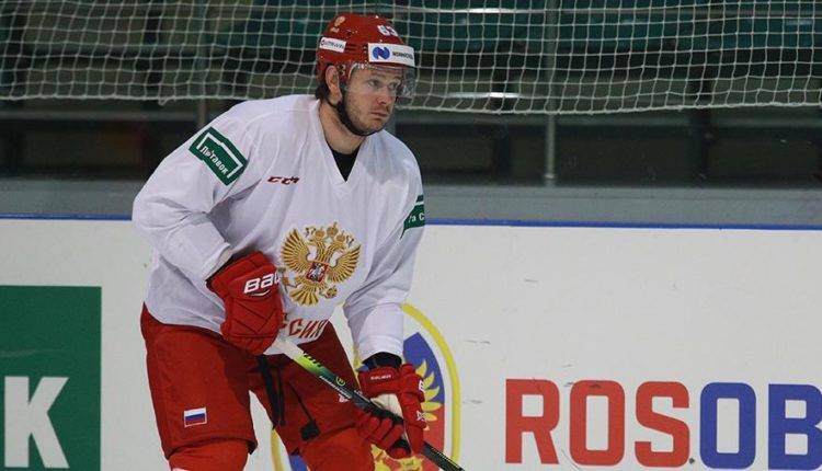 Российский хоккеист рассказал подробности о поражении команды от Финляндии