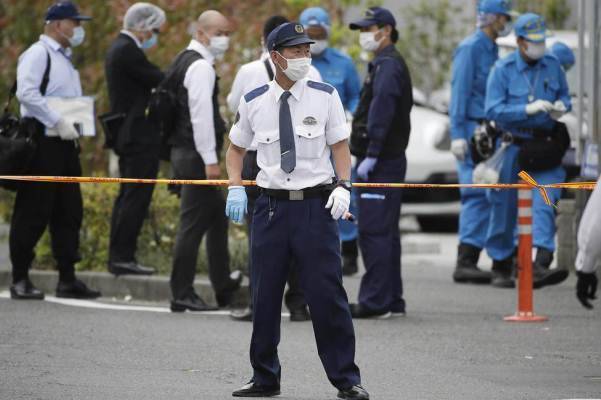 Число жертв нападения с ножом на первоклассниц в японском Кавасаки выросло до двух