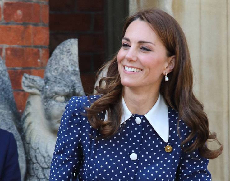 Елизавета II - принц Чарльз - Кейт Миддлтон - Кейт Миддлтон станет принцессой, если ей позволит принц Чарльз - 365news.biz - county Prince William