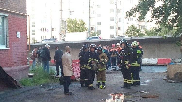 Ребенок провалился в коллектор с горячей водой в Хабаровске