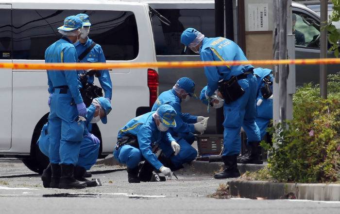 Мужчина напал на дошкольников в Японии - есть погибшие