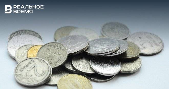 В России в активном обращении осталась треть монет номиналом более 10 копеек