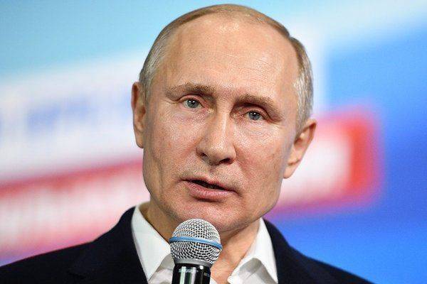 Путин высказался за то, чтобы убрать излишнюю нагрузку на бизнес