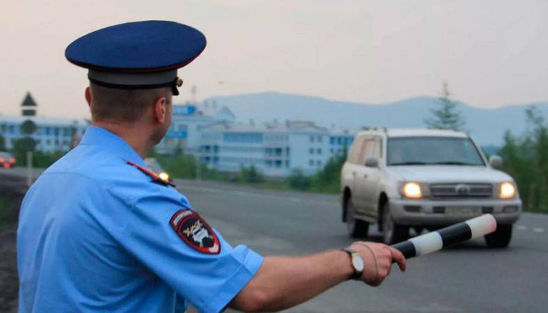 ГИБДД Петрозаводска сегодня намерена ловить нетрезвых водителей