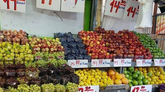 Бананы за 30, но вчера: почему в Израиле взлетели цены на овощи и фрукты
