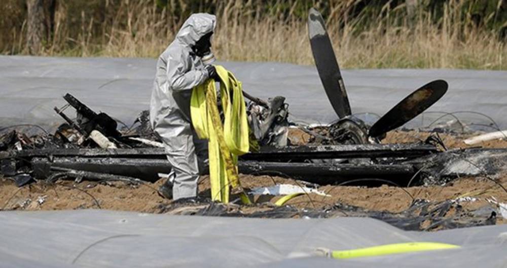 Опубликован отчет о крушении самолета с совладелицей S7