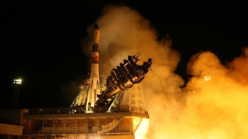 Казахстан одобрил проект соглашения с Россией о районе падения ступеней ракет