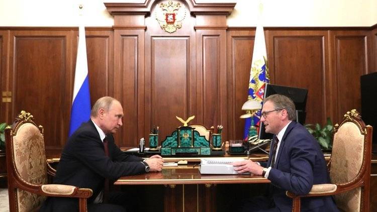 Титов предложил расширить полномочия прокуратуры