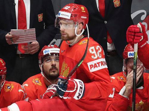 Хоккеист Кузнецов отреагировал на скандальное видео с белым порошком