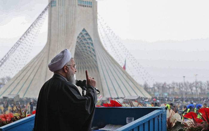 Иран в данный момент не видит перспектив для переговоров с США - МИД