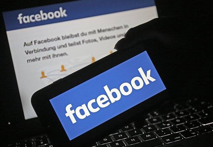 Facebook снова попался на рекламе наркотиков в России