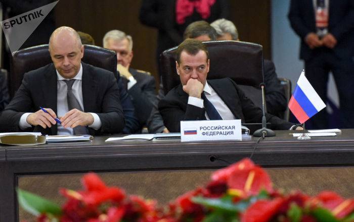 В Армении мы долго спорили: Медведев о работе Межправсовета ЕАЭС