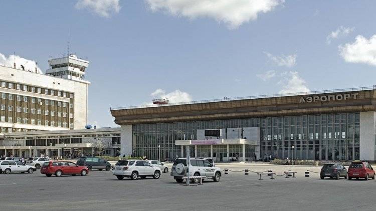 Хабаровский аэропорт «заминировали»