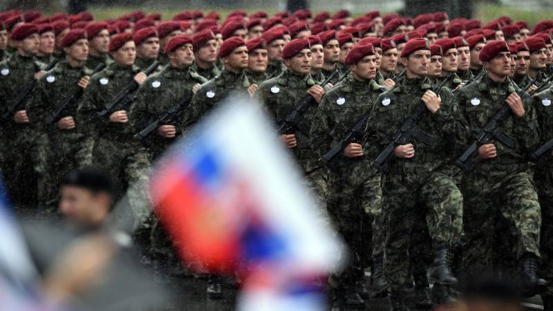 Сербия ответила на провокацию Косова мобилизацией армии