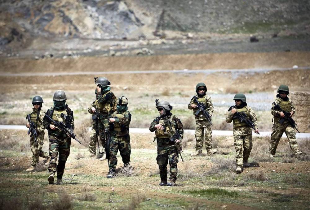 Спецназ Афганистана уничтожил 14 и задержал 9 боевиков