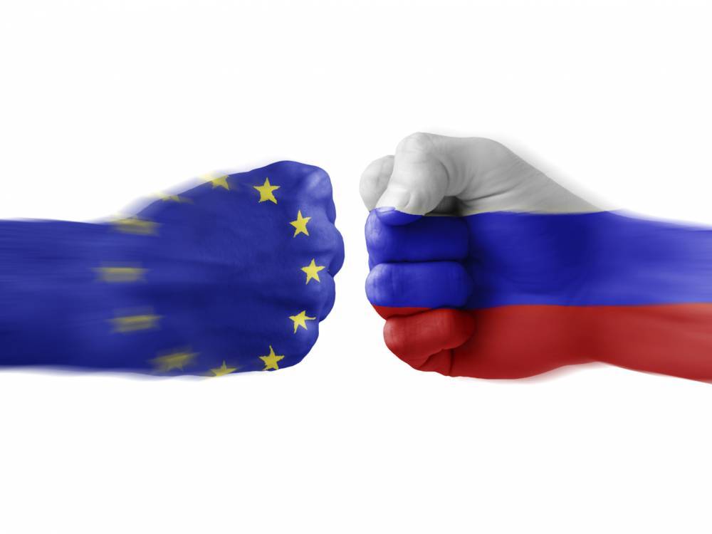 Американские СМИ обрисовали картину сражения Европы с Россией после выхода США из НАТО