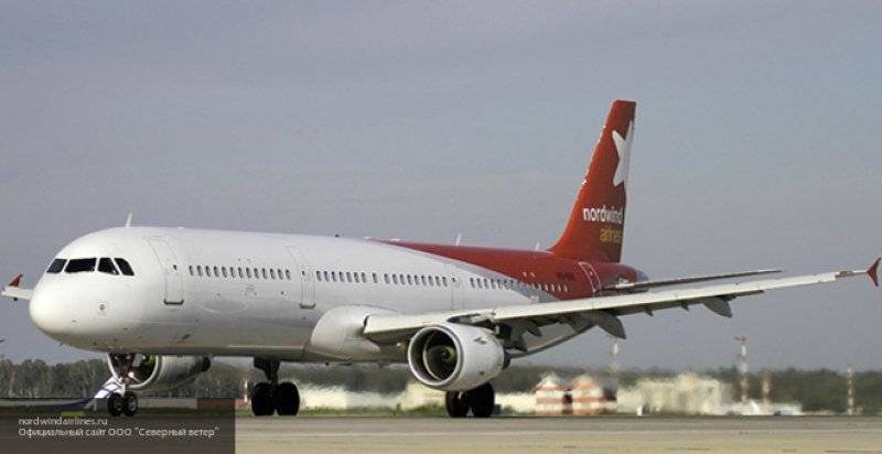 Boeing "Северного ветра" экстренно сел в Иркутске из-за отказа высотомера