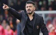 Гаттузо объявил об отставке с поста главного тренера Милана