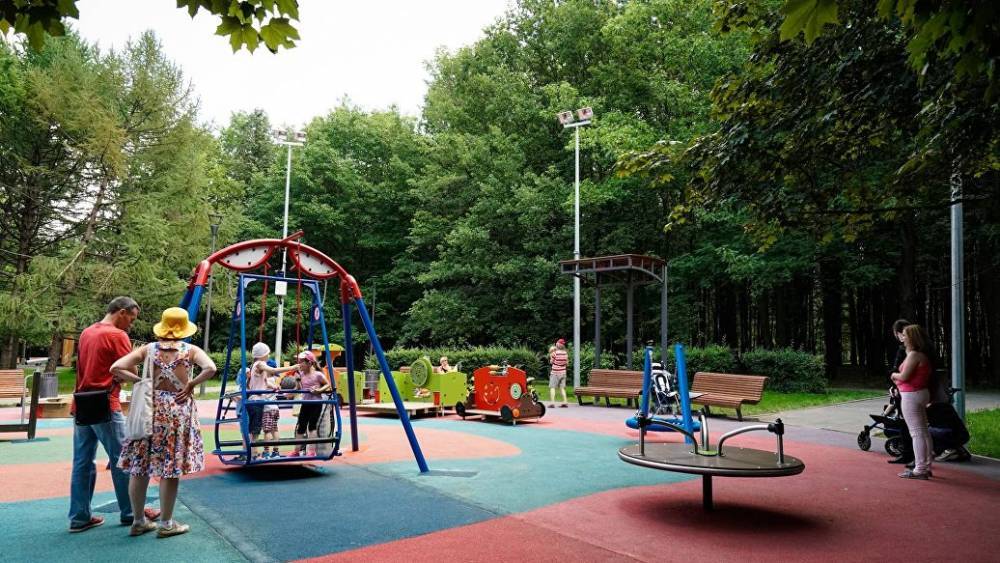 Пять московских парков откроют первый летний сезон после благоустройства