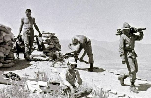 Сколько дезертировало советских солдат во время войны в Афганистане | Русская семерка