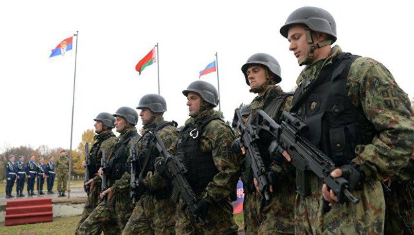 Косовские сепаратисты нарываются – Россия может вмешаться в конфликт | Политнавигатор