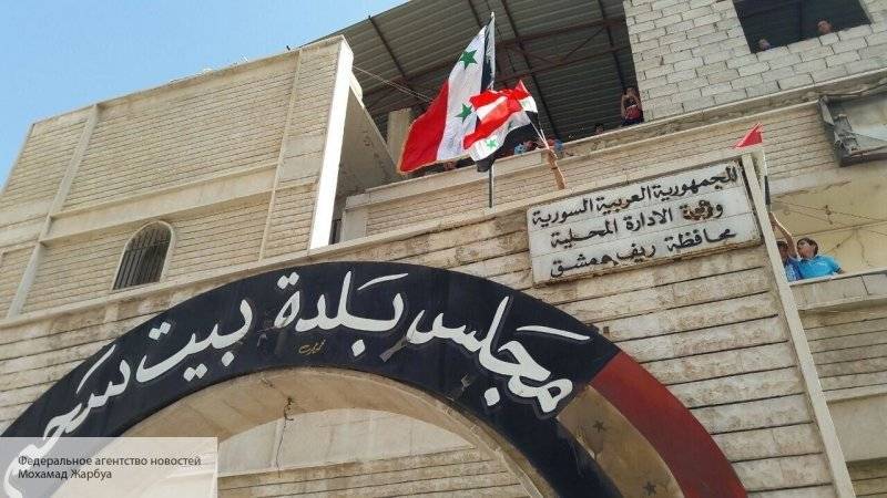 В Сирии найдены украденные боевиками древние экспонаты музея Эль-Кунейтры