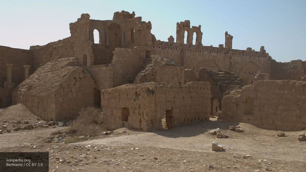 В Сирии найдены два украденных боевиками древних экспоната музея Эль-Кунейтры