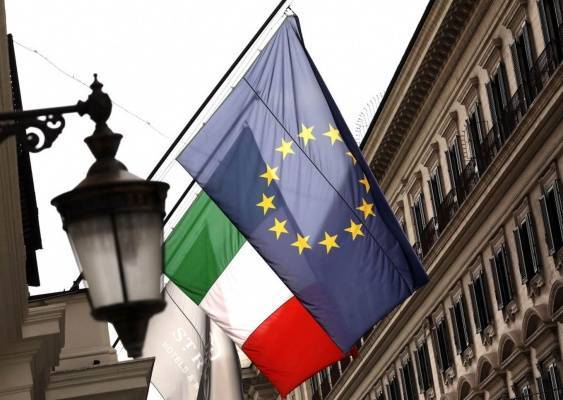 Еврокомиссия может начать дисциплинарную процедуру против Италии