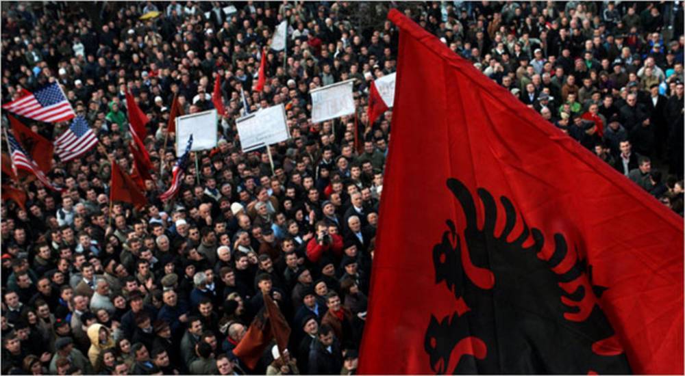 МИД России: Провокация сепаратистов в Косово грозит непредсказуемыми последствиями | Политнавигатор