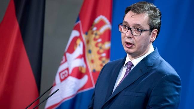 Президент Сербии проводит заседание Совбеза по ситуации в Косово