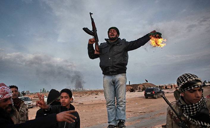 Al Araby (Великобритания): тенденции в международной политике после нападения на Триполи