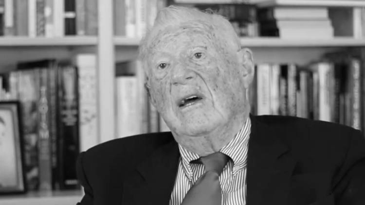 Основатель Human Rights Watch умер в США на 97-м году жизни