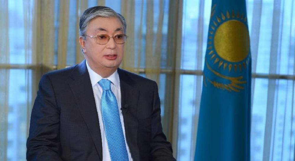 Глава Казахстана наградит орденами коллег из России, Беларуси и Киргизии