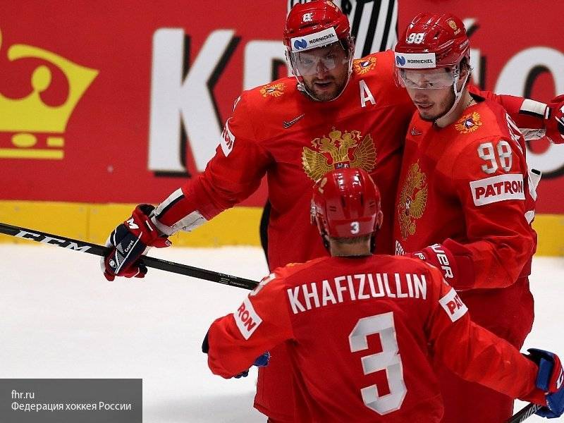 У сборной России появился шанс взять реванш у Финляндии на следующем ЧМ по хоккею