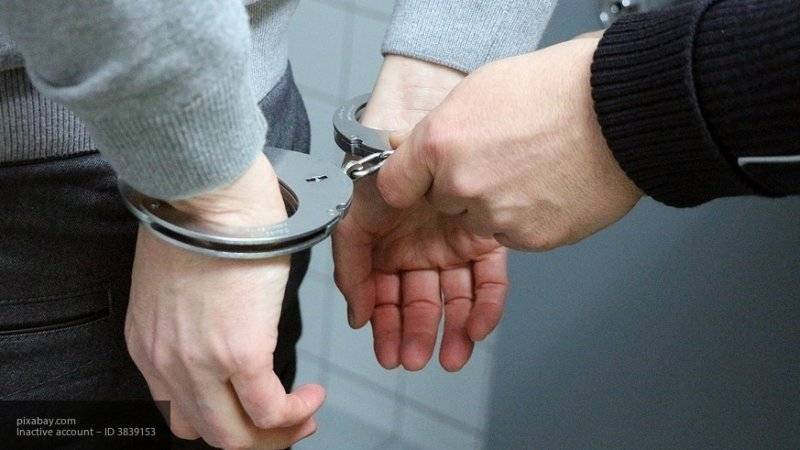 Томский криминальный авторитет задержан после принятия закона о ворах