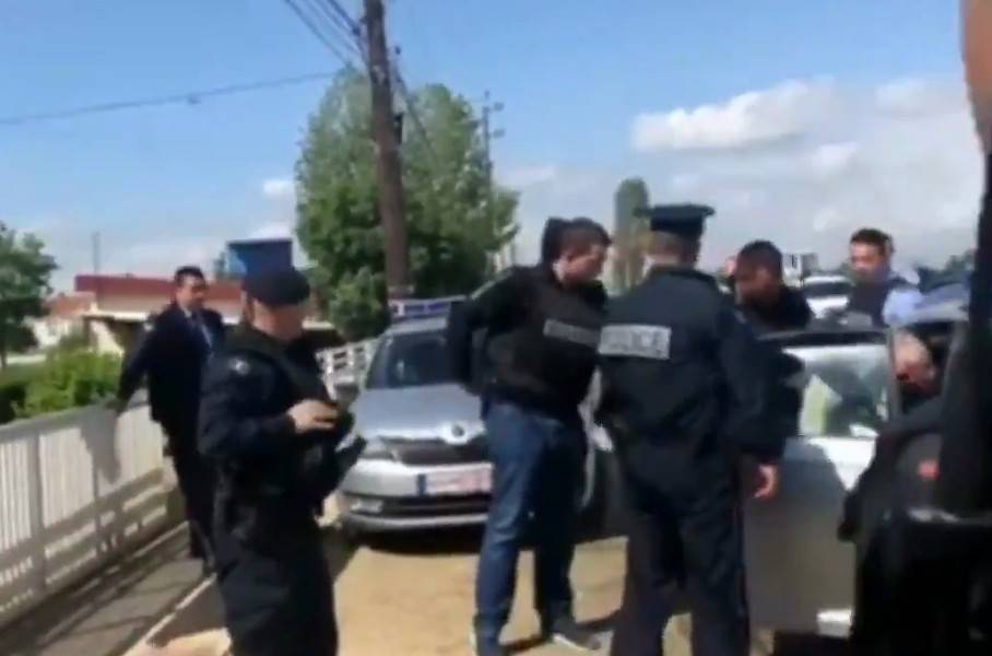 Посольство России потребовало освобождения задержанного россиянина в Сербии