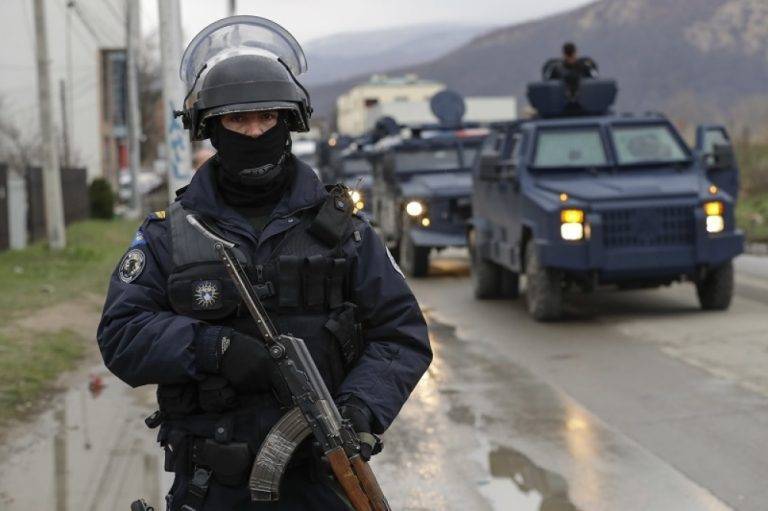 Очевидец рассказал, как косовский спецназ открыл огонь по гражданским в ходе провокации