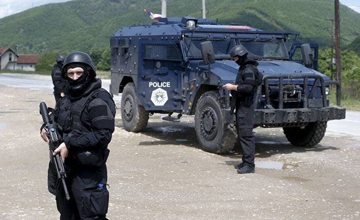 Вучич: На север Косово вторглись для того, чтобы запугать сербов (РТС, Сербия)