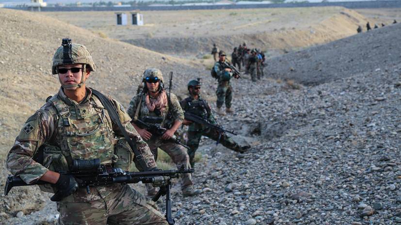 Россия призывает к полному выводу иностранных войск из Афганистана