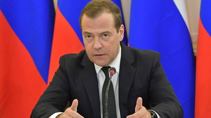 Медведев приедет на заседание Совета глав правительств СНГ