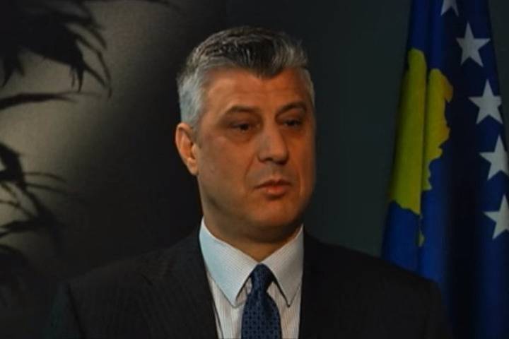 Президент Косово объяснил задержание россиянина: оказывал сопротивление