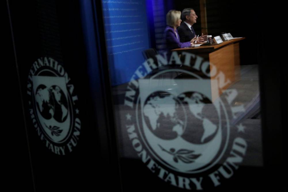 Зеленский обсудит с миссией МВФ реформы на Украине