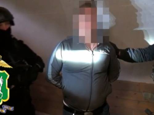 В России арестовали криминального авторитета «Колю Томского»