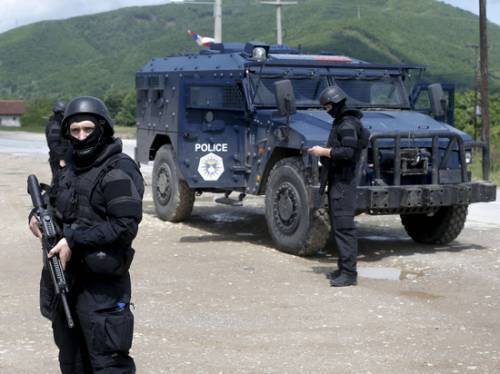 Эксперт объяснил налеты косовского спецназа на сербов: «Момент тяжелых решений»